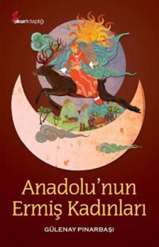Anadolu'nun Ermiş Kadınları  Frontansicht 1