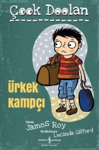 Çook Doolan - Ürkek Kampçı  Frontansicht 1