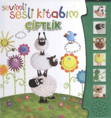 Sevimli Sesli Kitabım Çiftlik  Frontansicht 1