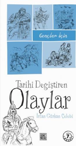 Gençler İçin Tarihi Değiştiren Olaylar  Frontansicht 1