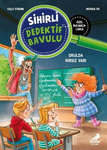 Okulda Hırsız Var!  Frontansicht 1