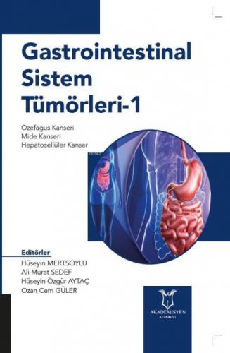 Gastrointestinal Sistem Tümörleri-1  Frontansicht 1