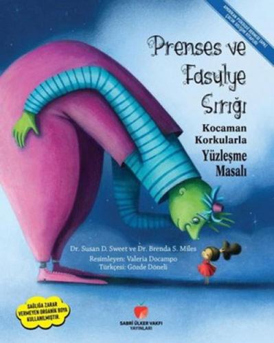 Prenses ve Fasulye Sırığı  Frontansicht 1