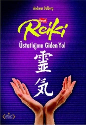 Gerçek Reiki Üstatlığına Giden Yol  Frontansicht 1