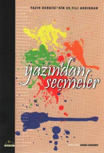 Yazın'dan Seçmeler  Frontansicht 1
