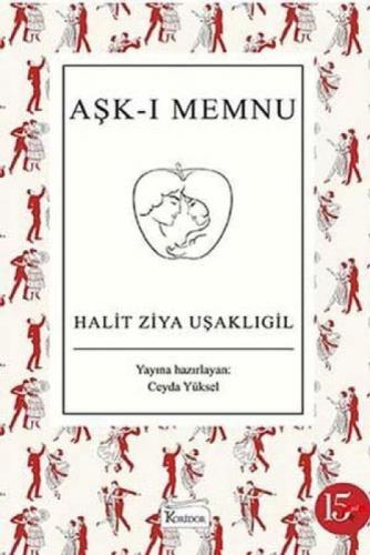 Aşk-ı Memnu (Bez Ciltli)  Frontansicht 1