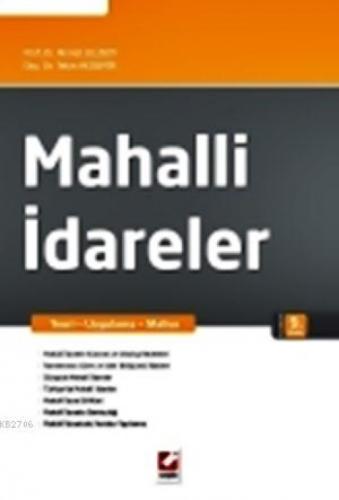 Mahalli İdareler  Frontansicht 1