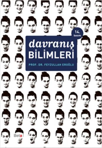 Davranış Bilimleri  Frontansicht 1