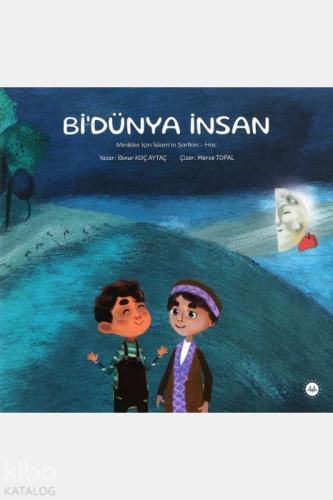 Bi'Dünya İnsan  Frontansicht 1