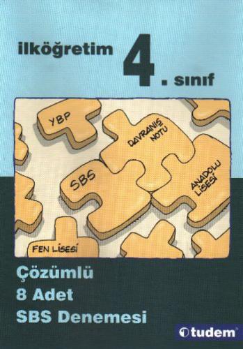 SBS 4. Sınıf Deneme Sınavı  Frontansicht 1