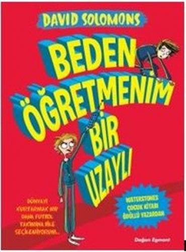 Beden Öğretmenim Bir Uzaylı  Frontansicht 1