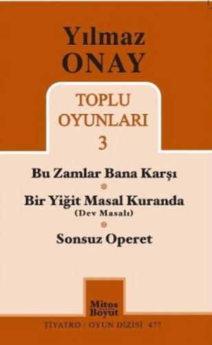 Yılmaz Onay Toplu Oyunları 3  Frontansicht 1