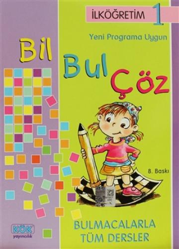 Bil Bul Çöz - İlköğretim 1  Frontansicht 1