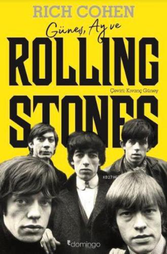 Güneş, Ay ve Rolling Stones  Frontansicht 1