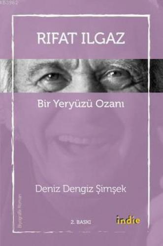 Rıfat Ilgaz - Bir Yeryüzü Ozanı  Frontansicht 1