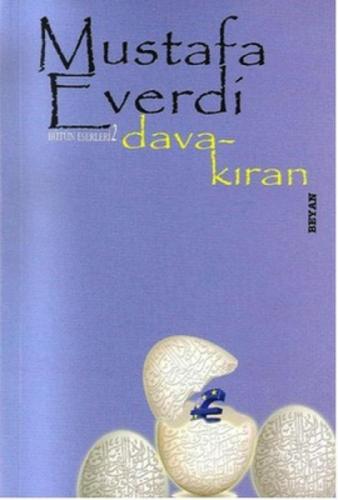 Dava Kıran  Frontansicht 1
