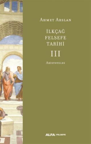 İlkçağ Felsefe Tarihi 3  Frontansicht 1
