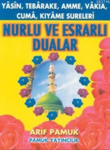 Nurlu ve Esrarlı Dualar  Frontansicht 1