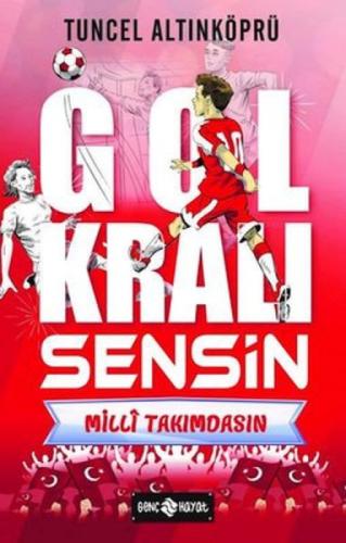 Milli Takımdasın - Gol Kralı Sensin  Frontansicht 1