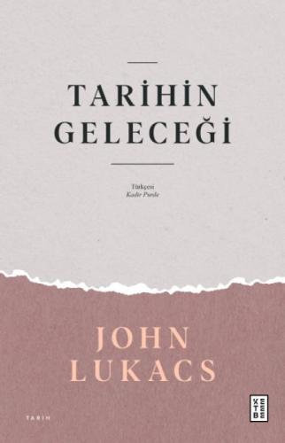 Tarihin Geleceği  Frontansicht 1