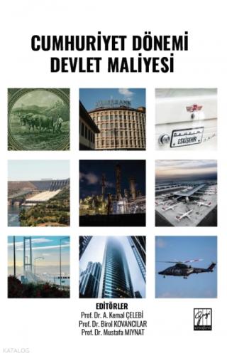Cumhuriyet Dönemi Devlet Maliyesi  Frontansicht 1