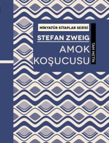 Amok Koşucusu  Frontansicht 1