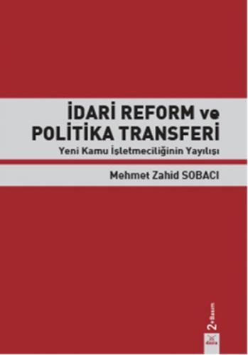 İdari Reform ve Politika Transferi  Frontansicht 1