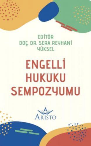 Engelli Hukuku Sempozyumu  Frontansicht 1