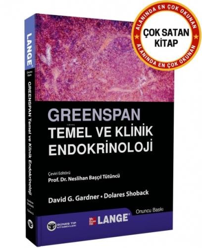 Greenspan Temel ve Klinik Endokrinoloji  Frontansicht 1