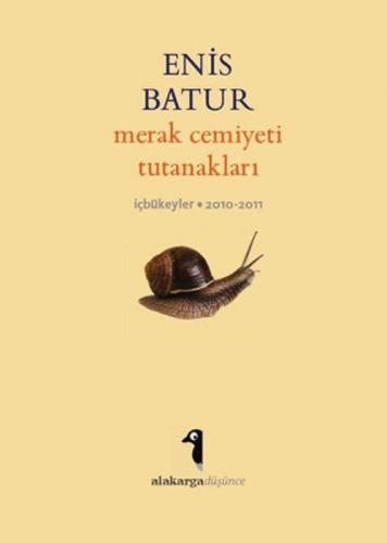 Merak Cemiyeti Tutanakları  Frontansicht 1
