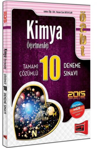 ÖABT Kimya Öğretmenliği Tamamı  Frontansicht 1