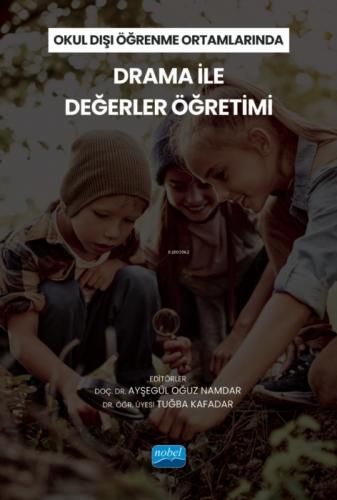 Okul Dışı Öğrenme Ortamlarında Drama İle Değerler Öğretimi  Frontansicht 1