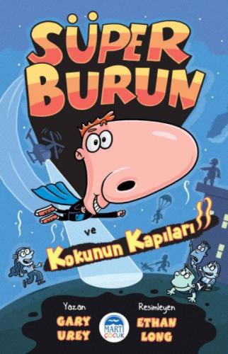 Süper Burun ve Kokunun Kapıları  Frontansicht 1