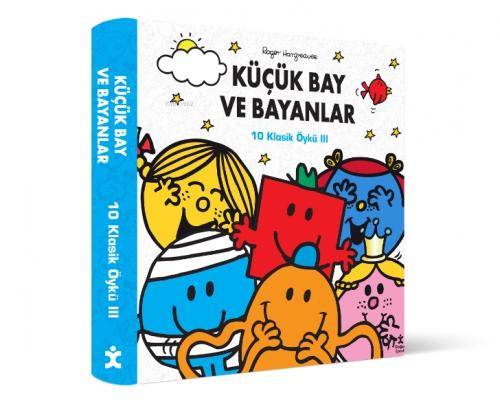 Küçük Bay ve Bayanlar - 10 Klasik Öykü  Frontansicht 1