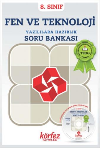 8.Sınıf Fen ve Teknoloji Soru Bankası  Frontansicht 1