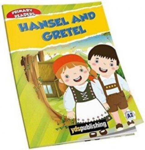 YDS Publishing Hansel and Gratel A2  Frontansicht 1