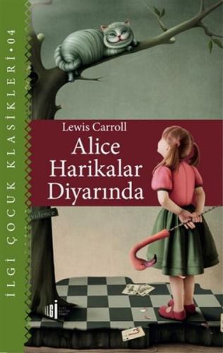 Alice Harikalar Diyarında  Frontansicht 1