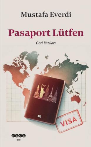 Pasaport Lütfen - Gezi Yazıları  Frontansicht 1