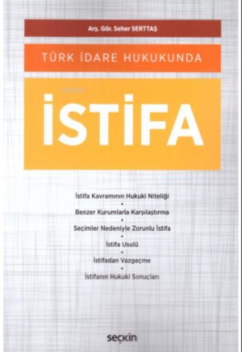 İstifa  Frontansicht 1
