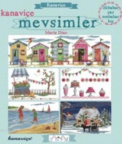 Kanaviçe Mevsimler  Frontansicht 1