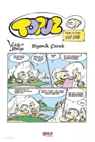 Topuz - Biyonik Çocuk  Frontansicht 1