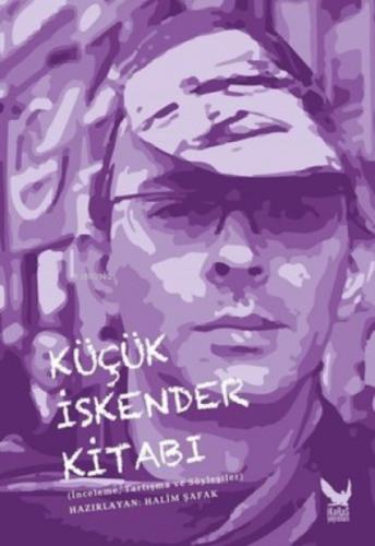 Küçük İskender Kitabı-İncelemeTartışma ve Söyleşiler  Frontansicht 1