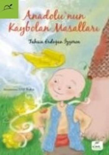 Anadolu'nun Kaybolan Masalları  Frontansicht 1