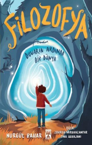 Filozofya;Duvarın Ardında Bir Dünya  Frontansicht 1