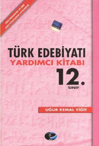 12. Sınıf Türk Edebiyatı  Frontansicht 1