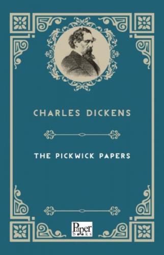 The Pickwick Papers  Frontansicht 1