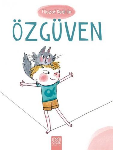 Filozof Kedi ile Özgüven  Frontansicht 1