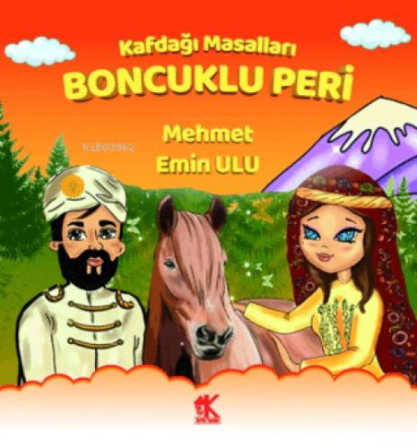 Kafdağı Masalları - Boncuklu Peri  Frontansicht 1