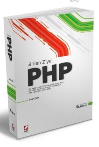A'dan Z'ye PHP  Frontansicht 1