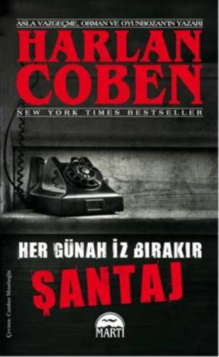 Şantaj  Frontansicht 1